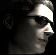 لمحة بسيطة عن ابطال قصة   Absolute evil lays 0wesker