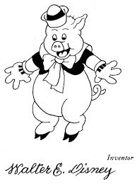disney three little pigs