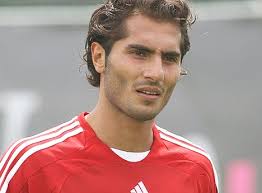 Hamit Altintop is expected