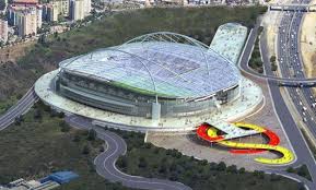 T�rk Telekom Arena Stad� Bitmi� Hali Son Durum G�r�nt�leri Video izle