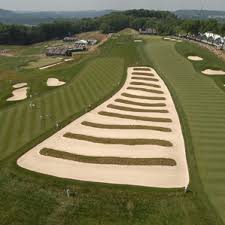 U.S. Open golf courses: