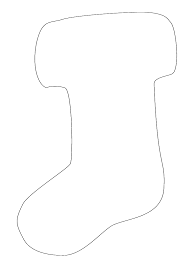 christmas stocking pattern