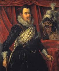 King Christian IV