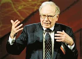 Warren Buffett Acts for a