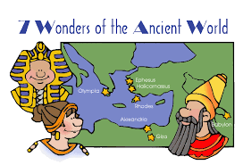 7 Wonders of the Ancient World