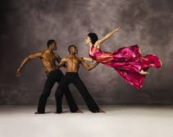 Alvin Ailey Official Website