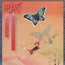 Heart - Dog & Butterfly Heart - Dog & Butterfly