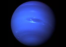 Full-Disk Neptune