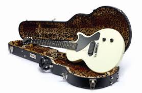 billie joe armstrong les paul