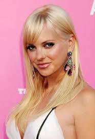 Anna Faris Hair styles Photos