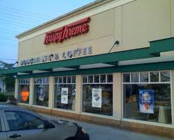 Krispy Kreme Mississauga