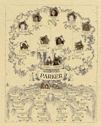 family tree template pictures