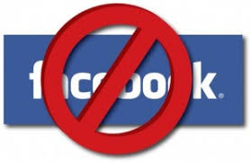 DIBLOKIR FACEBOOK