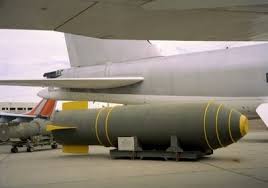 nuclear bomb