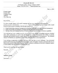 letter sample