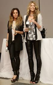 Jennifer Hawkins style