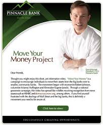 Bank � �Move Your Money�