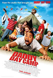 Afacanlar Kampta - Daddy Day Camp (2007)
