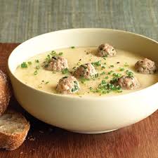 meatball soup