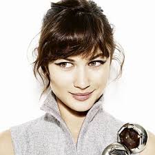 Olga Kurylenko style