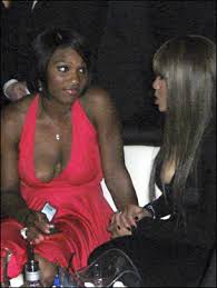Serena and Janet