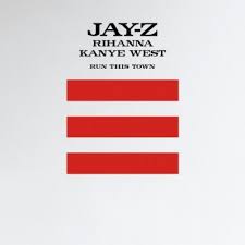 Rihanna And Kanye West-Run