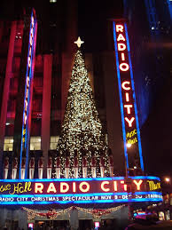 radio city christmas show