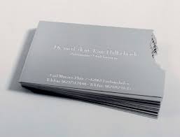 funny business cards