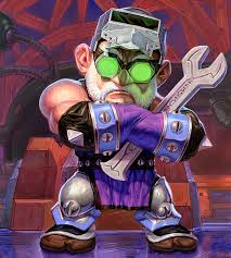 the fall of Gnomeregan.