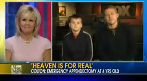 Heaven is for Real