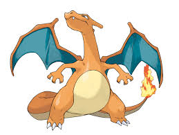 pokemon charizard