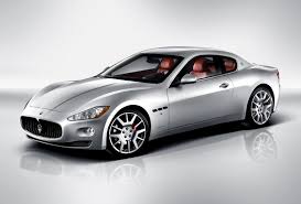 granturismo maserati