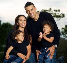 of LA Laker Matt Barnes)