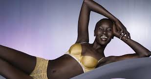 Alek Wek (born April 16, 1977) is a Sudanese supermodel who appeared on the catwalks at the age of 18 in 1995.