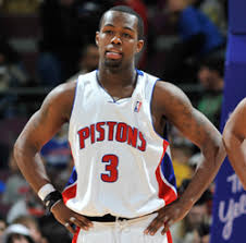 Rodney Stuckey #3