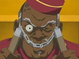 uncle ruckus