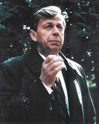 smoking man