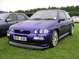 ford rs cosworth