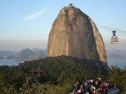 sugar loaf mountain