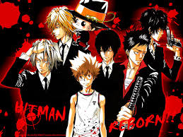 Hitman Reborn