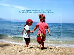 friends poem