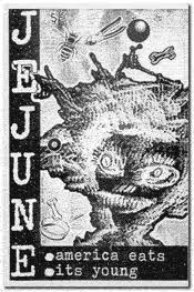 jejune; american eats its