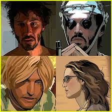 a scanner darkly