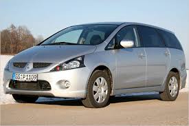 mitsubishi grandis