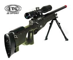 airsoft gun rifles