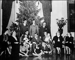 history of xmas