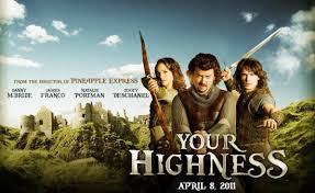 trailer for Your Highness