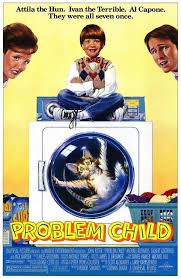 Problem Çocuk - Problem Child (1990) Problem Çocuk - Problem Child (1990)