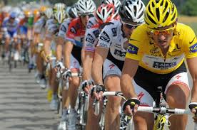 Tour de France cycling