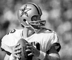 of Famer QB Roger Staubach